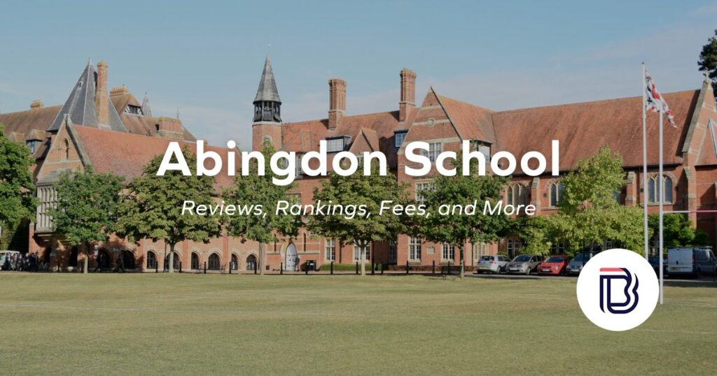 Abingdon School Review