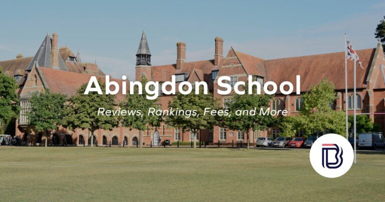 Abingdon School Review