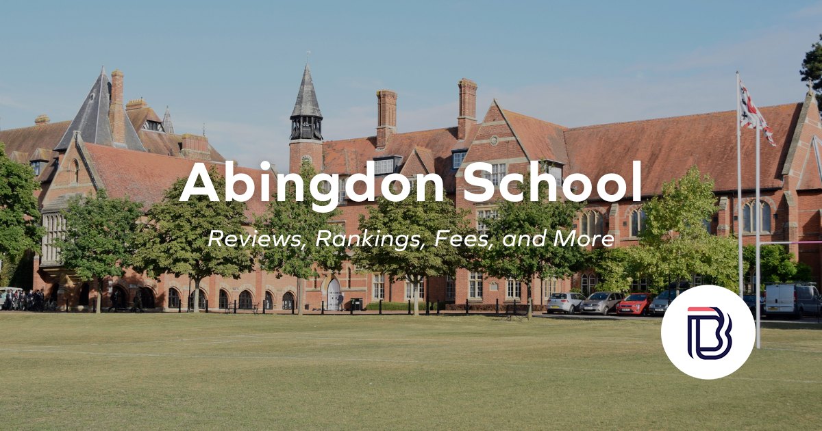 Abingdon School Review