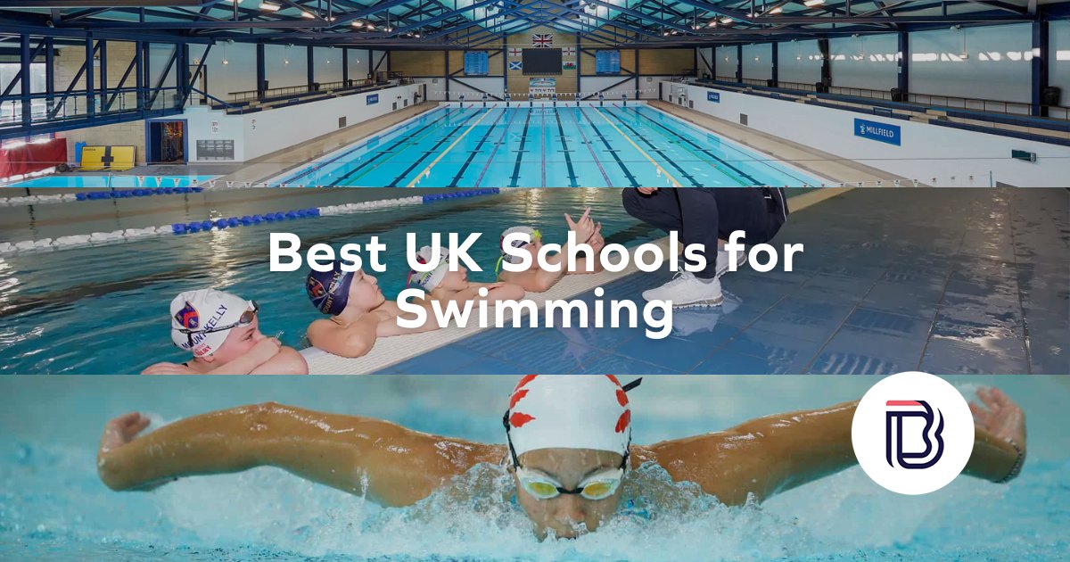 Best UK Schools for Swimming